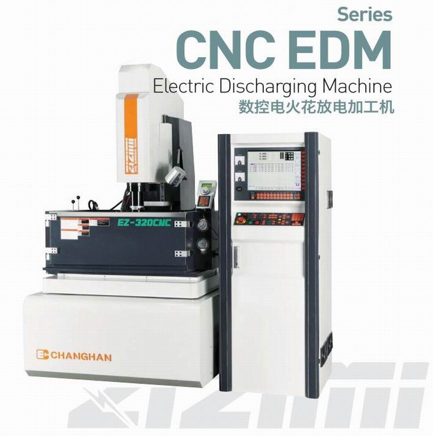 CNC EDM