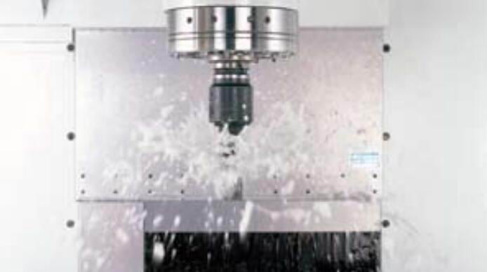 钻孔刀（搭配20 bar中心出水）