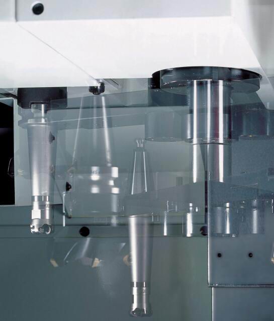 UX 自动换刀系統