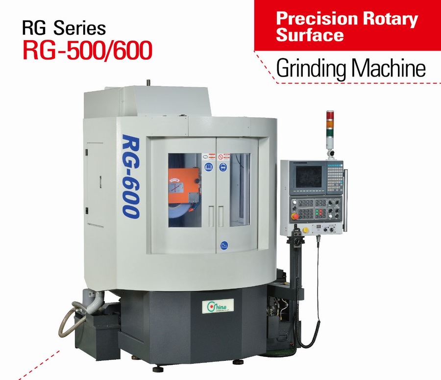 贤兴RG500-600旋转台平面磨床
